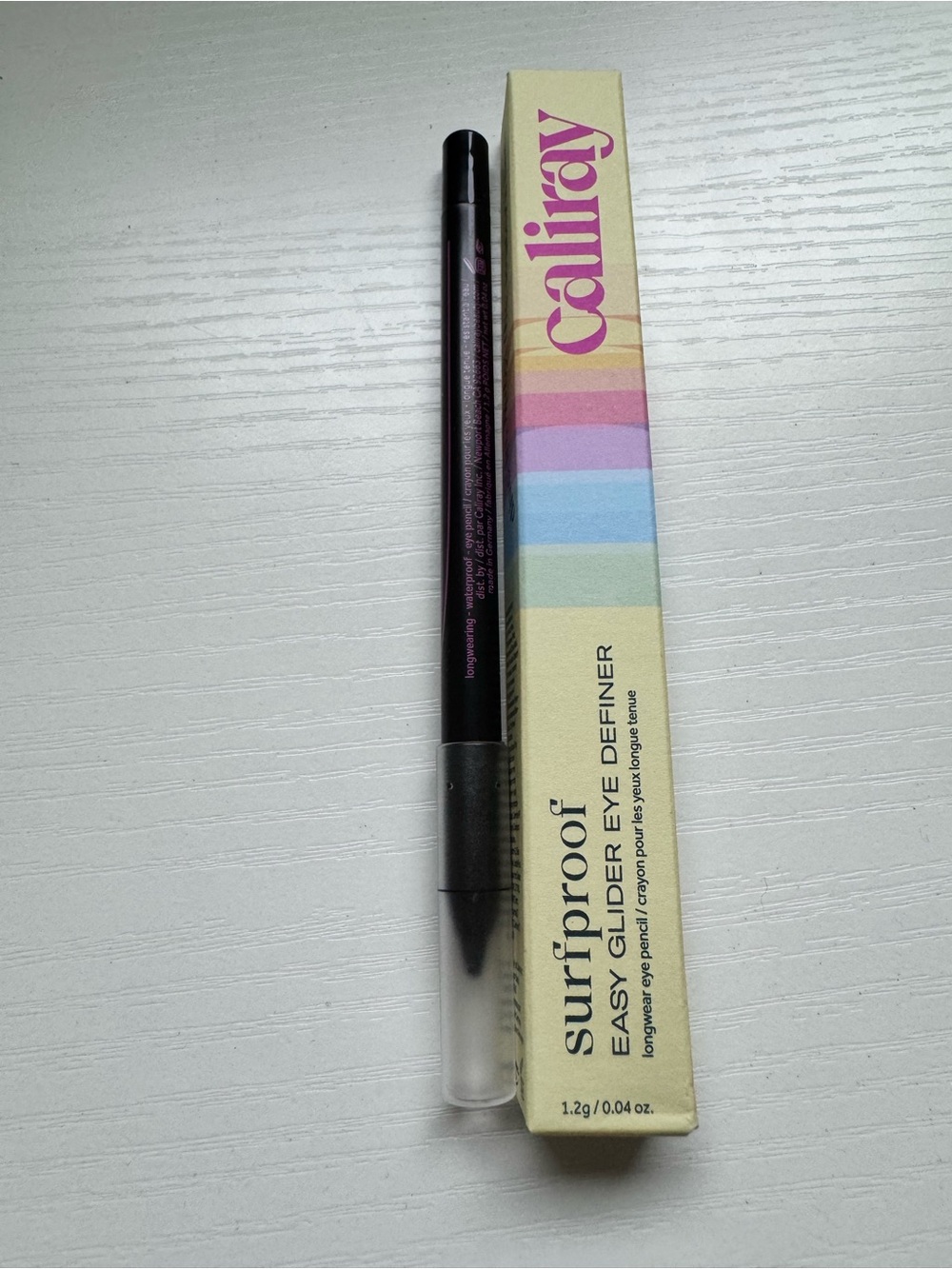 Caliray Surfproof Eyeliner & Come Hell or High Water Mascara set - Picture 4 of 5